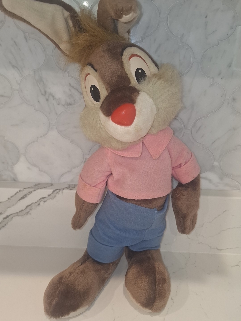 Disney Brer Rabbit Plush Splash Mountain, Song Of The South